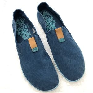 merrell canvas slipper shoes